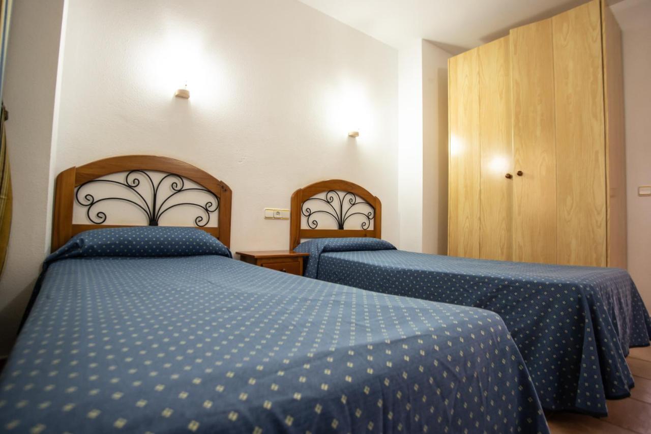 Hotel Apartamentos Mojacar Beach Exterior photo