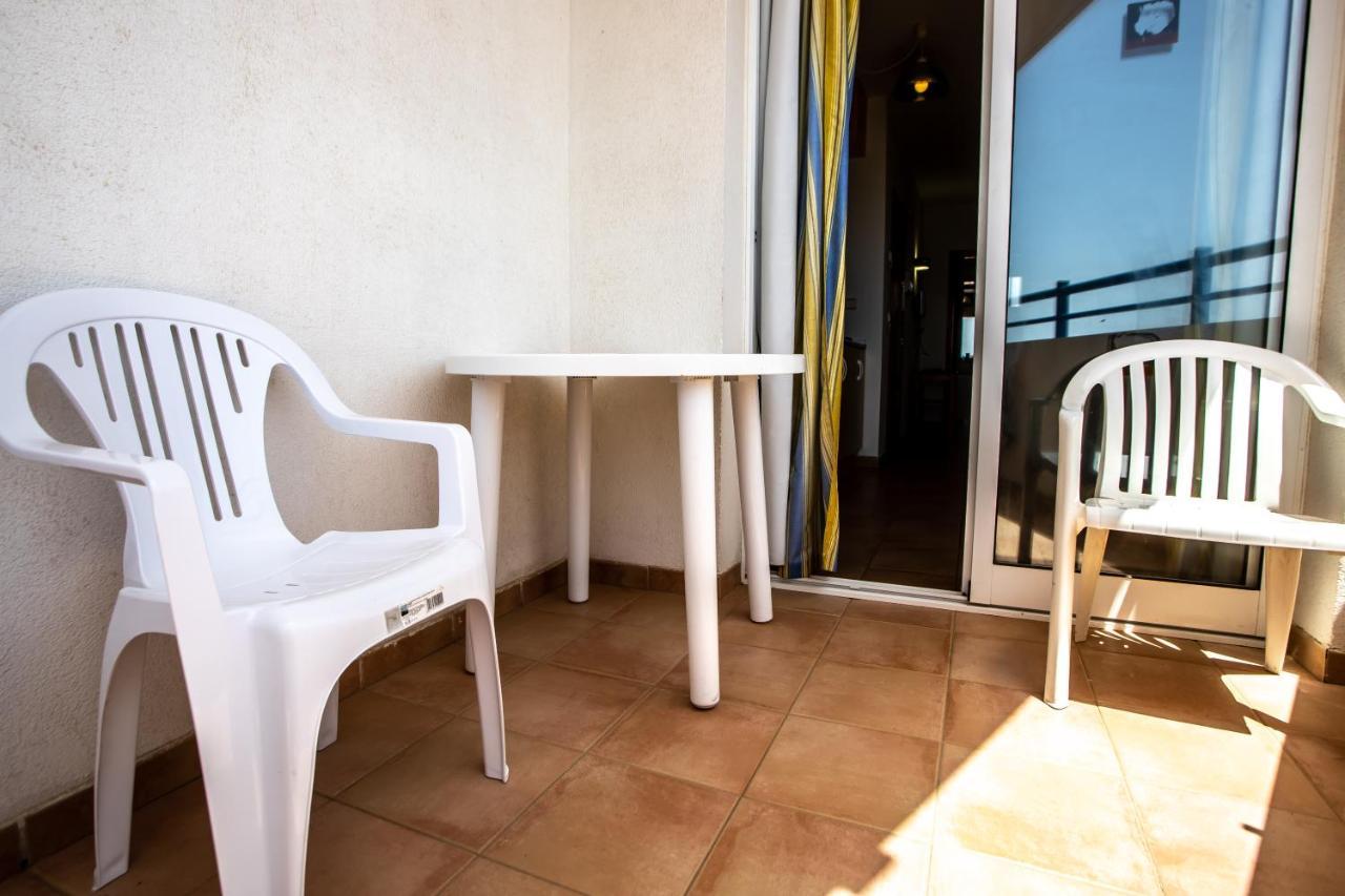 Hotel Apartamentos Mojacar Beach Exterior photo