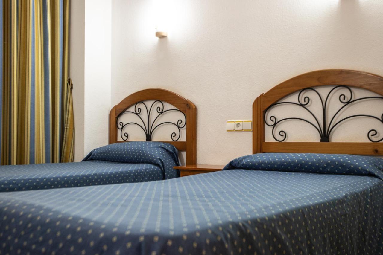 Hotel Apartamentos Mojacar Beach Exterior photo