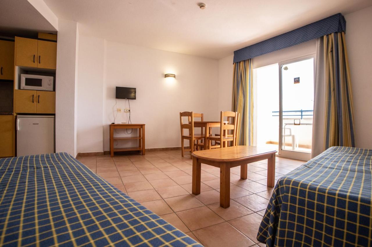 Hotel Apartamentos Mojacar Beach Exterior photo