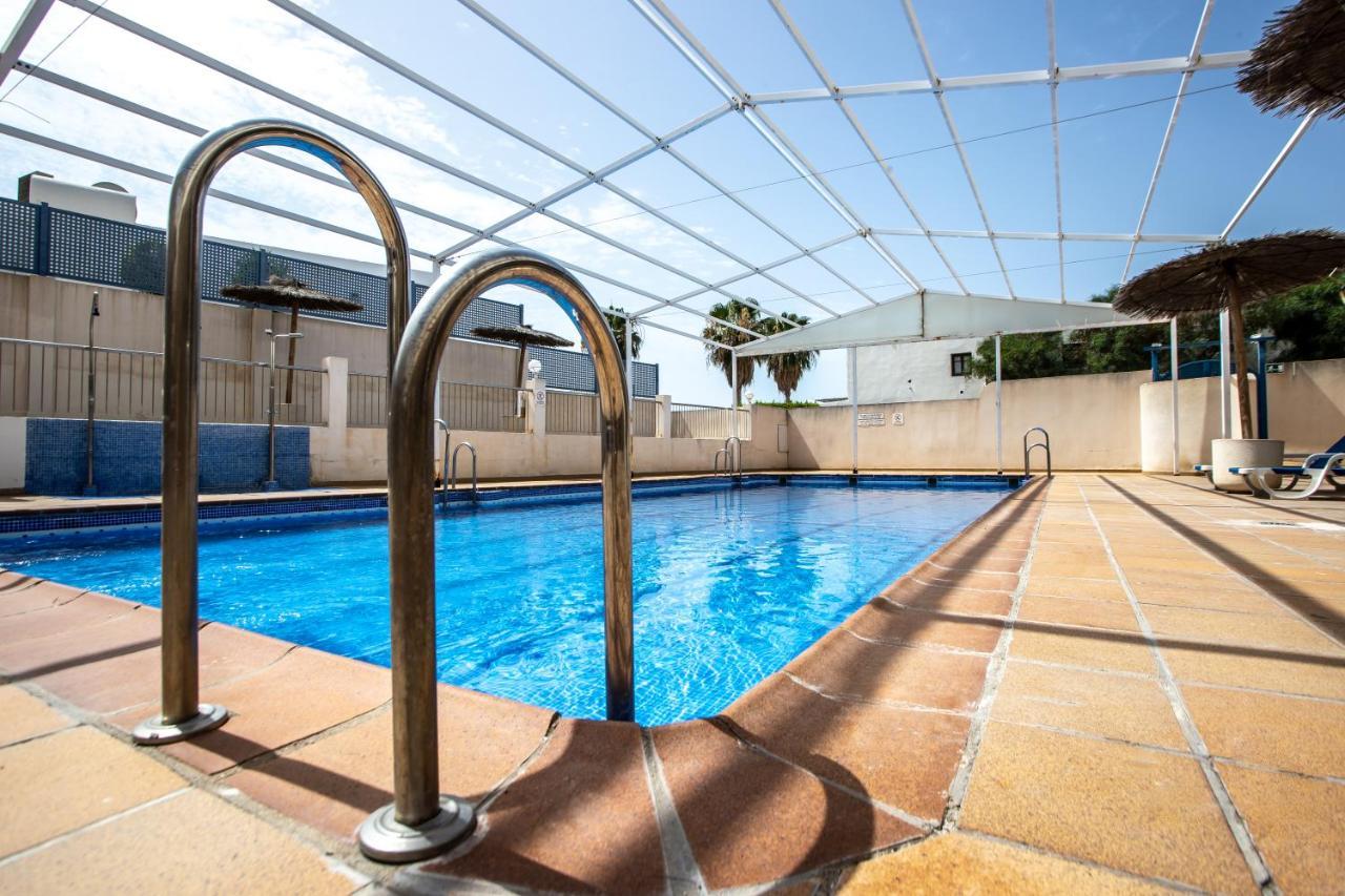 Hotel Apartamentos Mojacar Beach Exterior photo