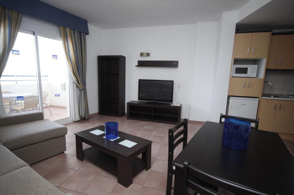 Hotel Apartamentos Mojacar Beach Exterior photo